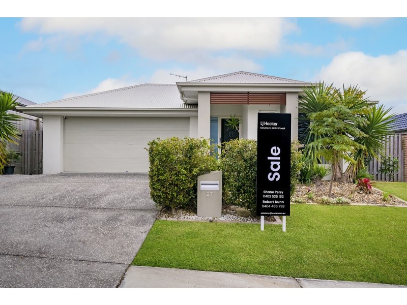 27 Greenwich Avenue, Pimpama QLD 4209