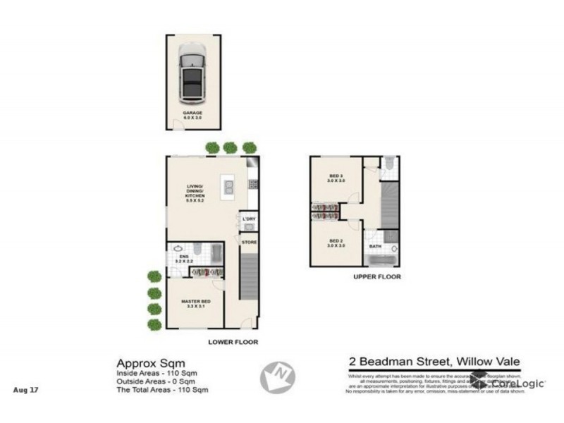 2 Beadman Street, Willow Vale QLD 4209