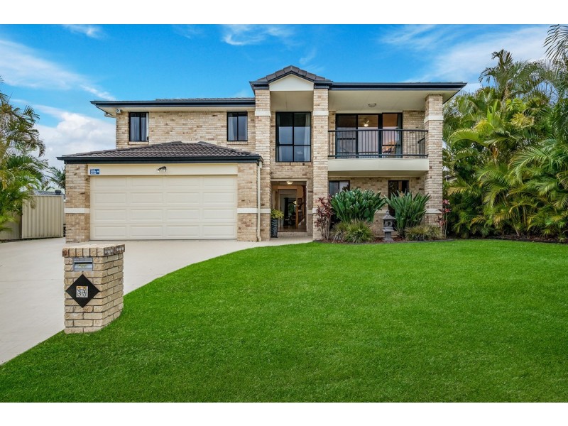 54 Billinghurst Crescent, Upper Coomera QLD 4209
