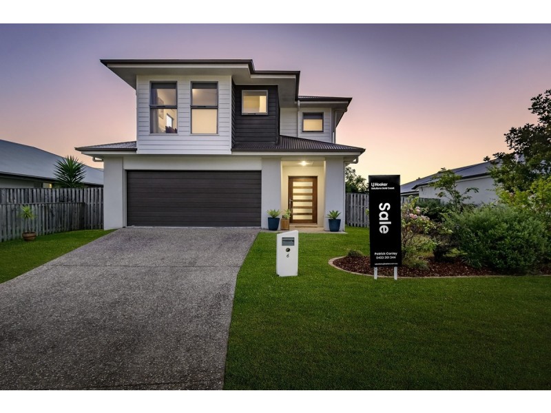 6 Antonio Place, Coomera QLD 4209