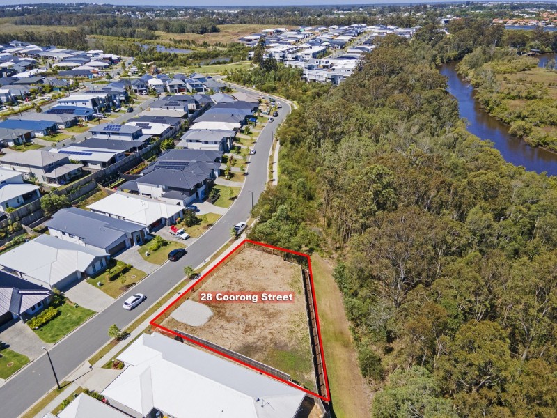 28 Coorong Street, Coomera QLD 4209