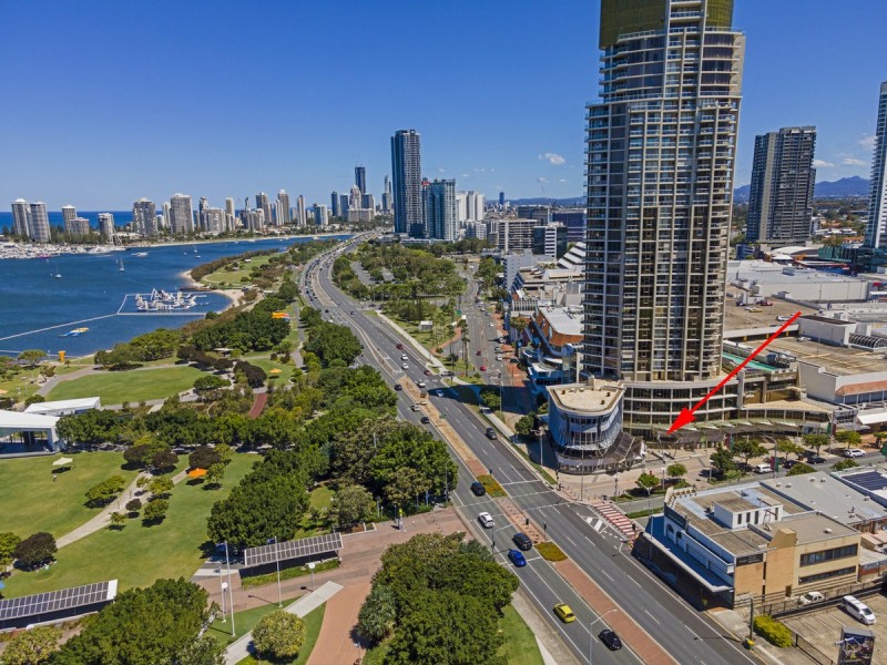 105/2 Nerang Street, Southport QLD 4215