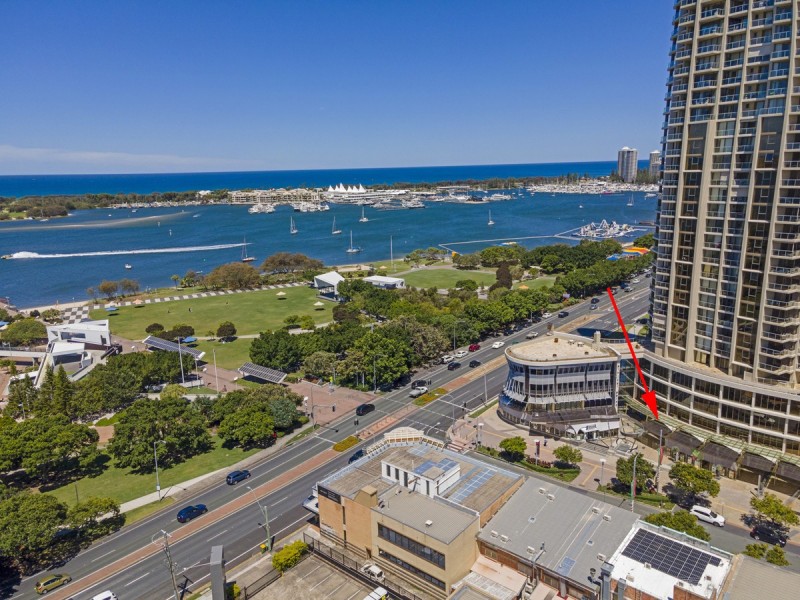 105/2 Nerang Street, Southport QLD 4215