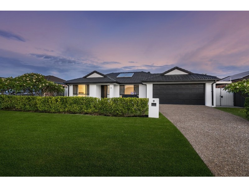9 Betty Street, Upper Coomera QLD 4209