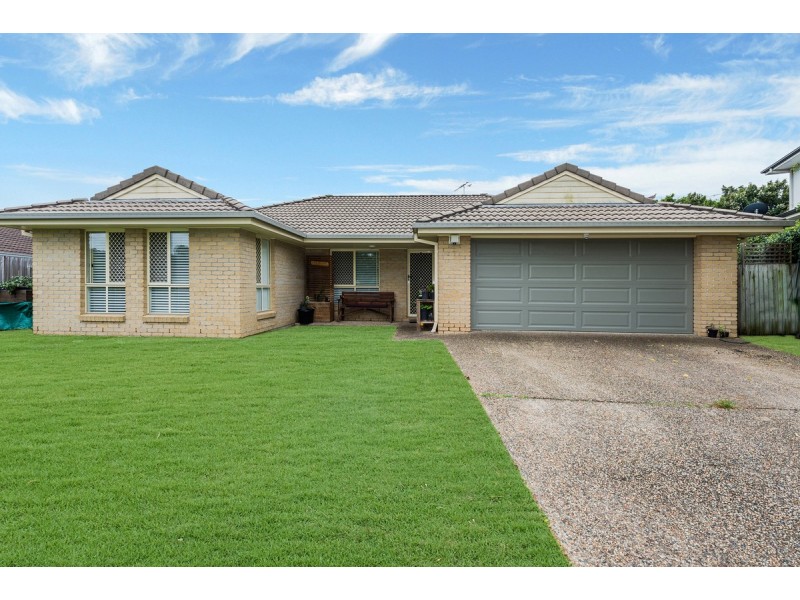 16 Cranberrie Crescent, Pimpama QLD 4209