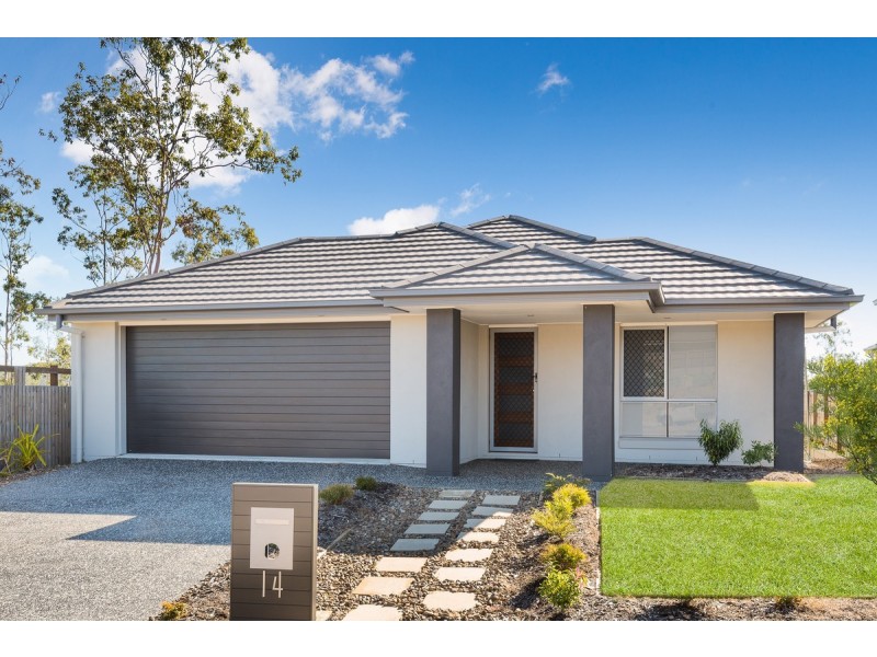 14 Lady Musgrave Drive, Springfield Lakes QLD 4300