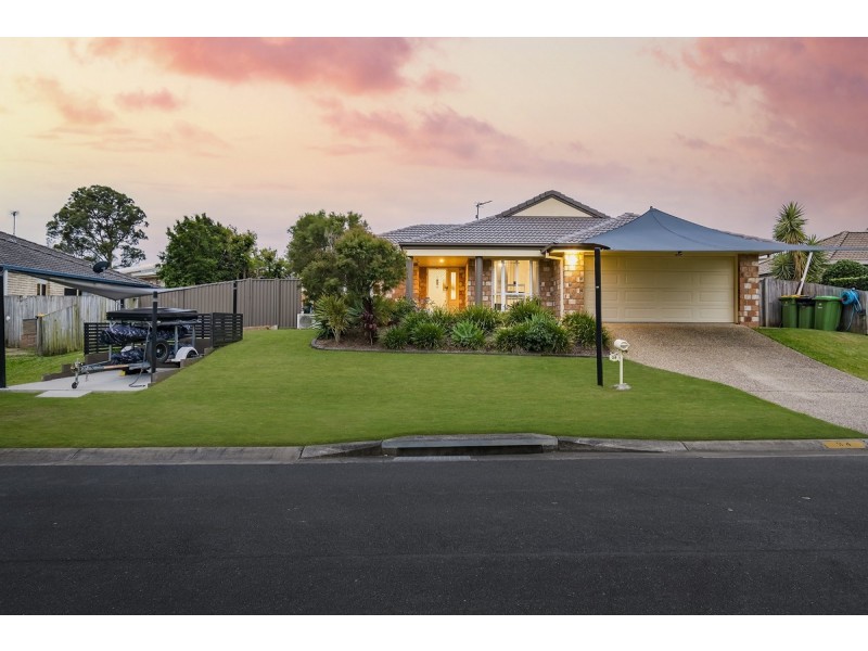 34 Goldcrest Drive, Upper Coomera QLD 4209