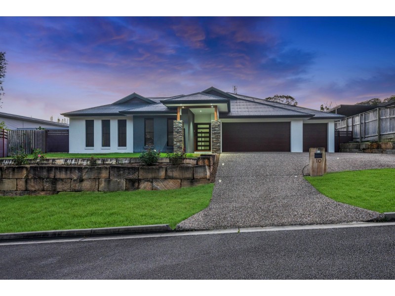 10 Trail Side Court, Upper Coomera QLD 4209