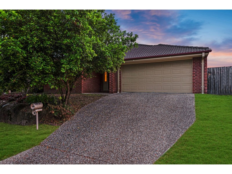 40 Pecan Drive, Upper Coomera QLD 4209
