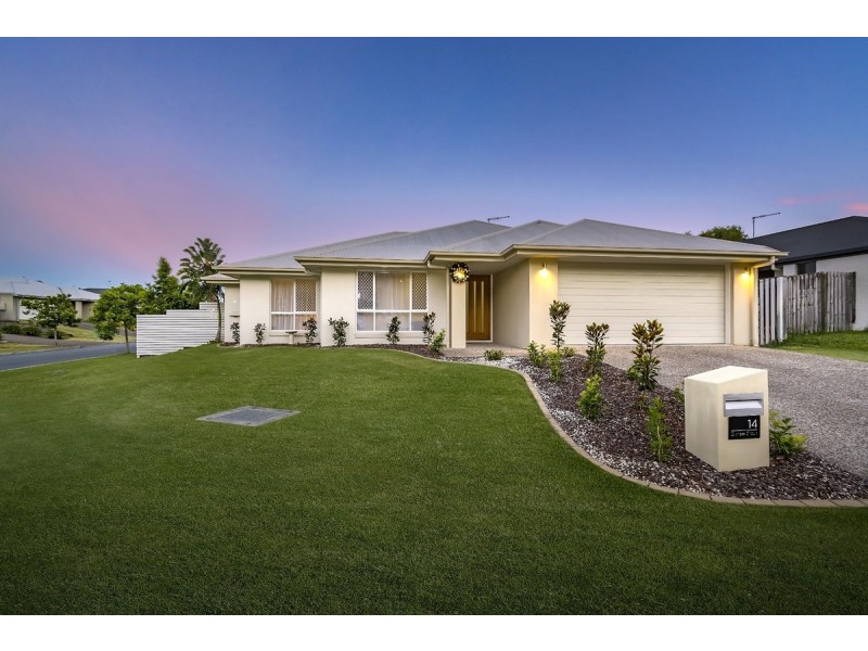 14 Cypress Circuit, Coomera QLD 4209