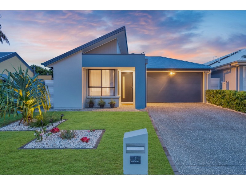 6 Moreton Drive, Jacobs Well QLD 4208