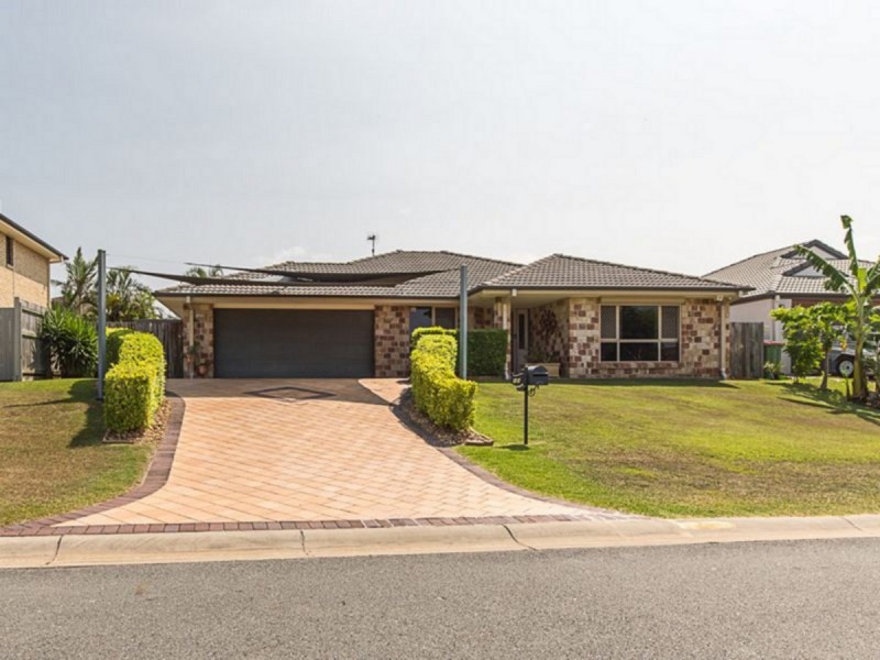 50 Rix Drive, Upper Coomera QLD 4209
