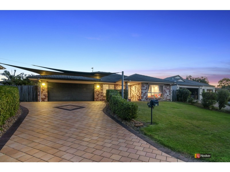 50 Rix Drive, Upper Coomera QLD 4209