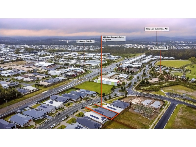 149 Gainsborough Drive, Pimpama QLD 4209