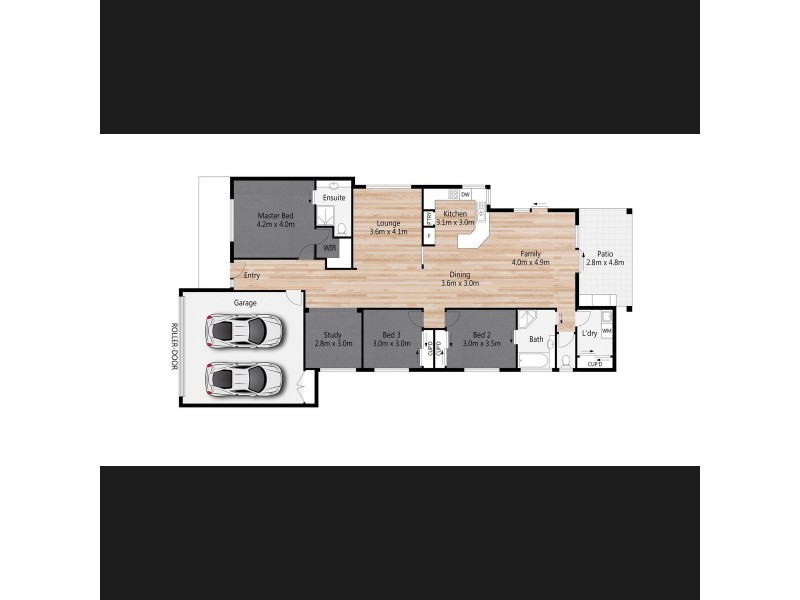 31 Albert Valley Drive, Bahrs Scrub QLD 4207 Floorplan