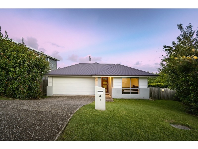 5 Mersey Street, Upper Coomera QLD 4209