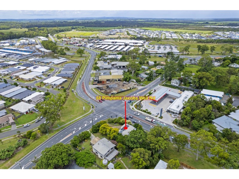 58 Pimpama Jacobs Well Road, Pimpama QLD 4209