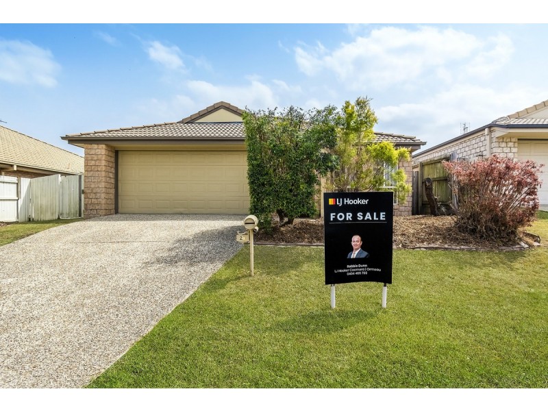 28 Billinghurst Crescent, Upper Coomera QLD 4209