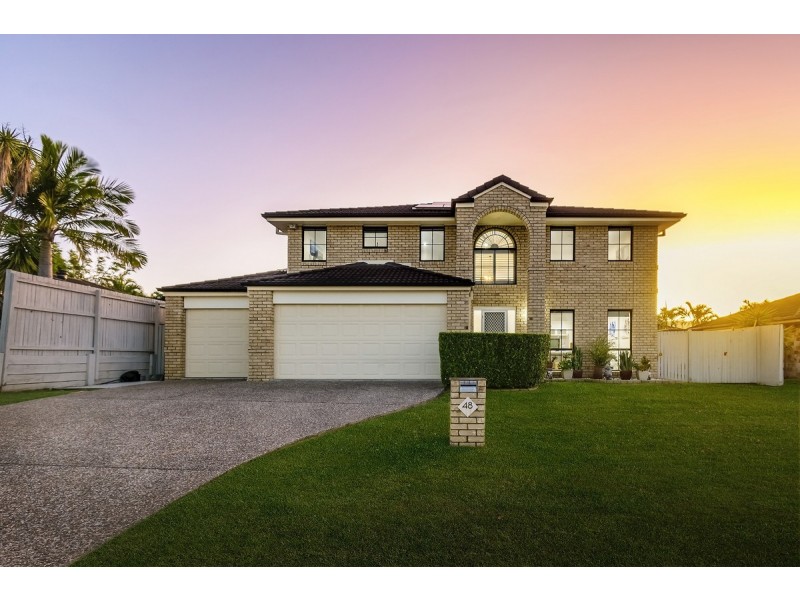 48 Rix Drive, Upper Coomera QLD 4209