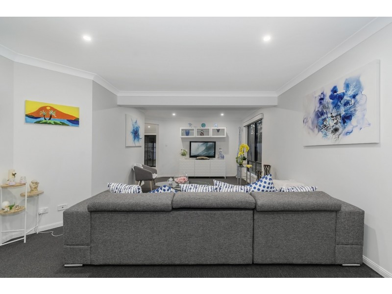 48 Rix Drive, Upper Coomera QLD 4209