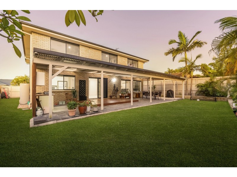 48 Rix Drive, Upper Coomera QLD 4209