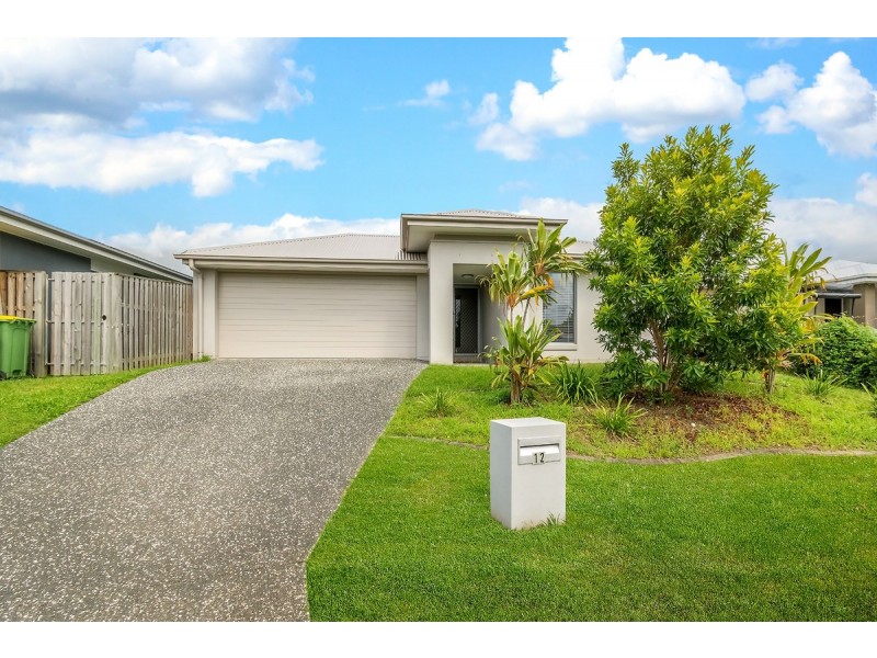 12 Stinson Circuit, Coomera QLD 4209