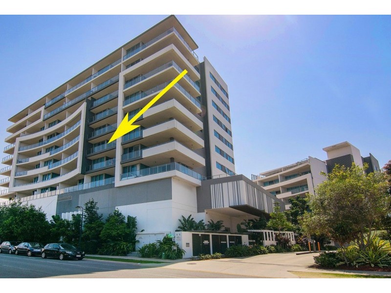 308/43 Harbourtown, Biggera Waters QLD 4216