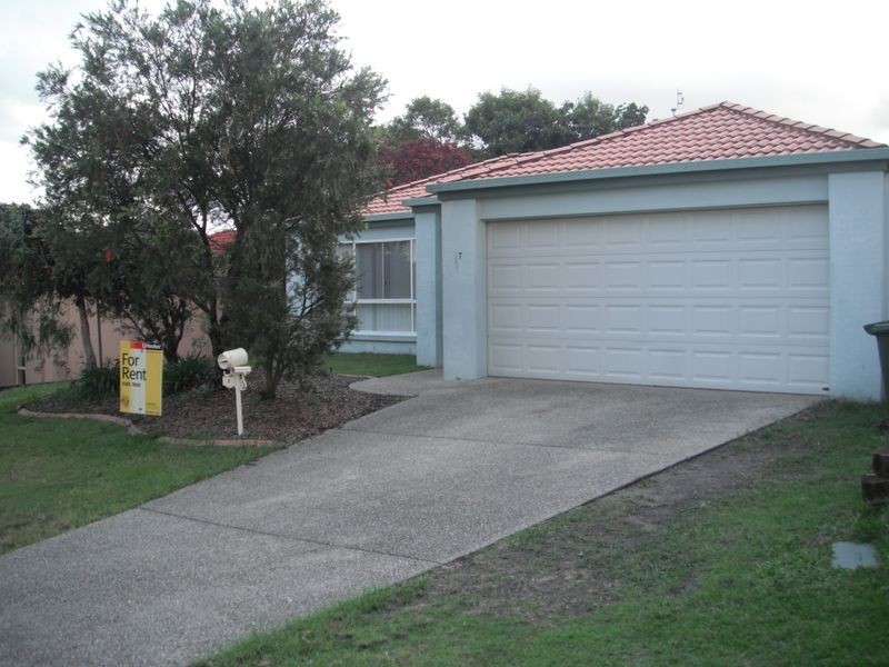 7 Etelka Way, Arundel QLD 4214