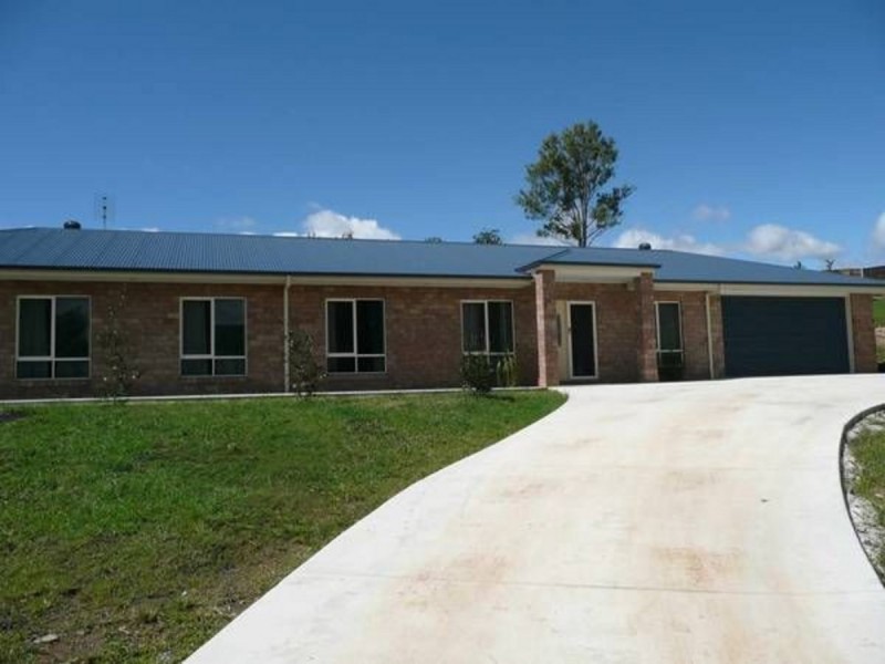 12 Creek Flat Road, Mount Nathan QLD 4211