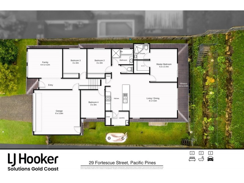 29 Fortescue Street, Pacific Pines QLD 4211