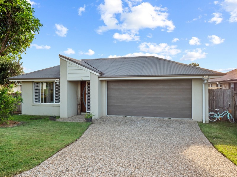 5 Hudson Court, Coomera QLD 4209