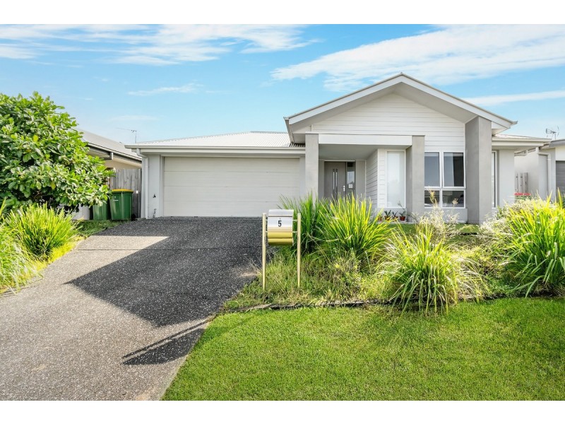 5 Carabeen Street, Coomera QLD 4209