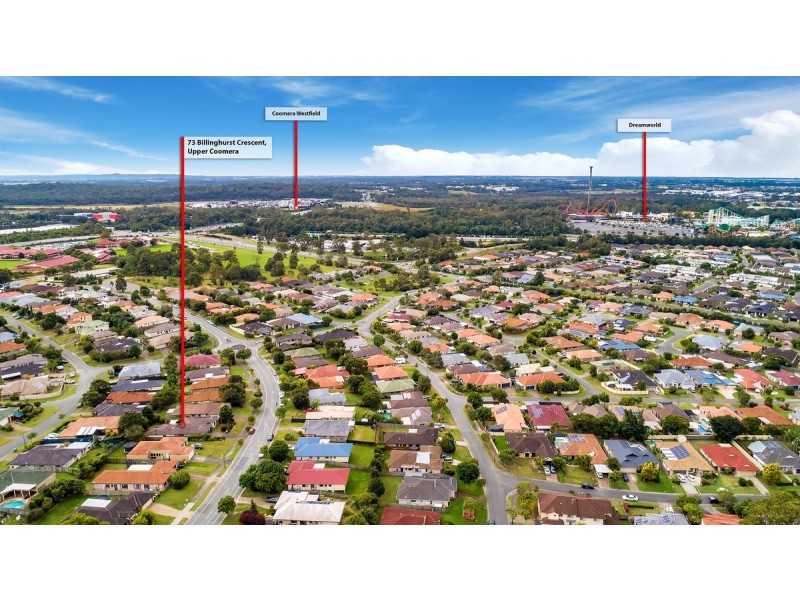 73 Billinghurst Crescent, Upper Coomera QLD 4209