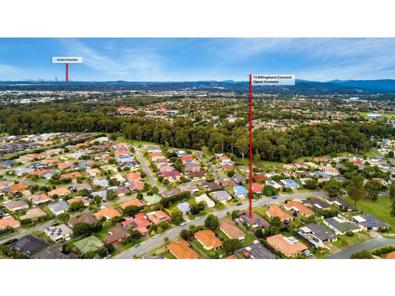 73 Billinghurst Crescent, Upper Coomera QLD 4209