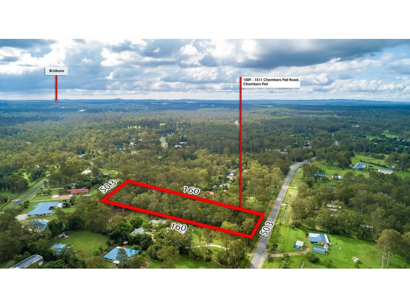 1509-1511 Chambers Flat Road, Chambers Flat QLD 4133