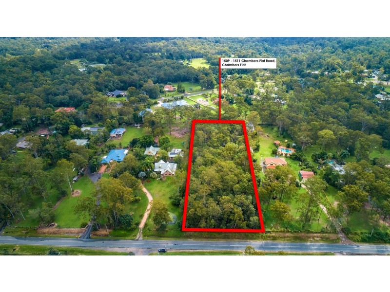 1509-1511 Chambers Flat Road, Chambers Flat QLD 4133