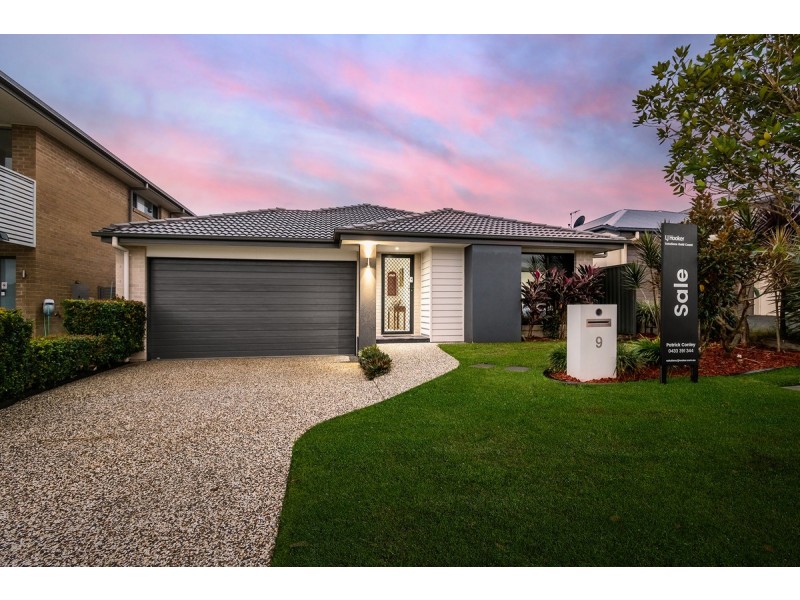 9 Gatina Crescent, Coomera QLD 4209