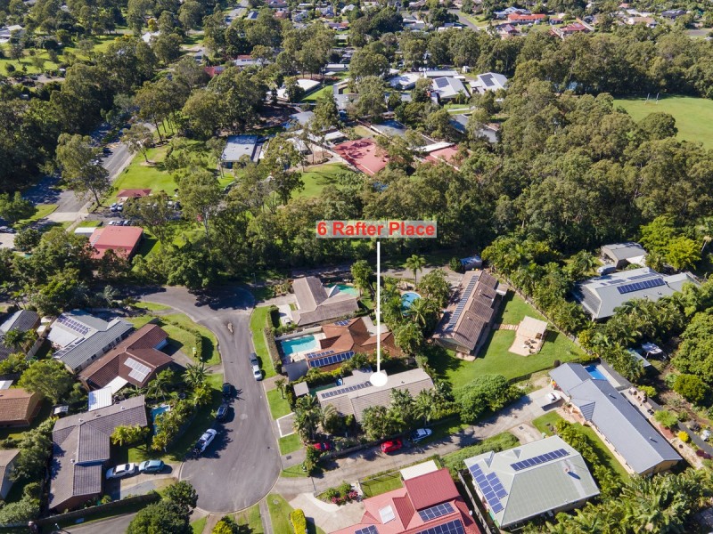 6 Rafter Place, Oxenford QLD 4210