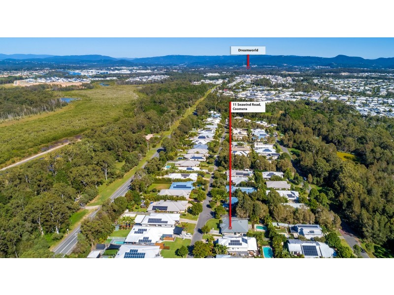 11 Seawind Road, Coomera Waters QLD 4209