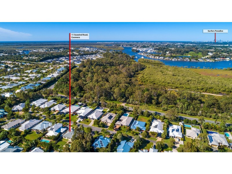11 Seawind Road, Coomera Waters QLD 4209