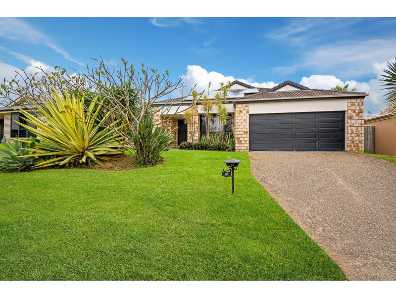 18 Glenridge Street, Upper Coomera QLD 4209