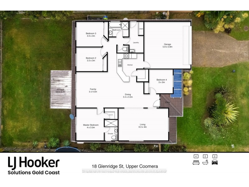 18 Glenridge Street, Upper Coomera QLD 4209