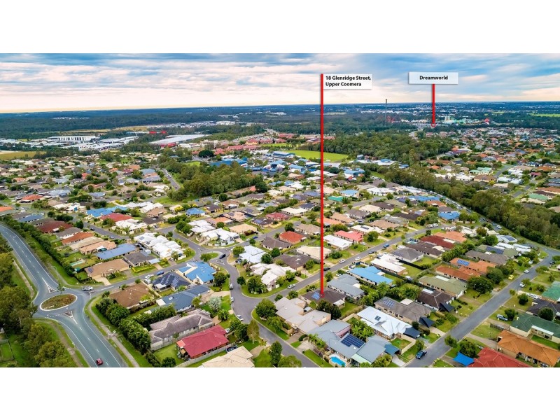 18 Glenridge Street, Upper Coomera QLD 4209