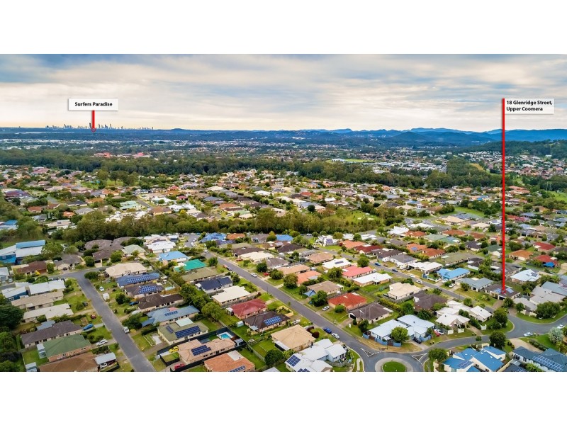18 Glenridge Street, Upper Coomera QLD 4209