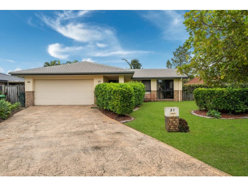 23 St Stephens Drive, Upper Coomera QLD 4209