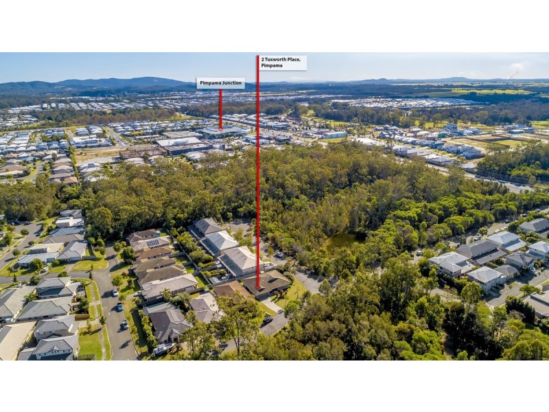 2 Tuxworth Place, Pimpama QLD 4209