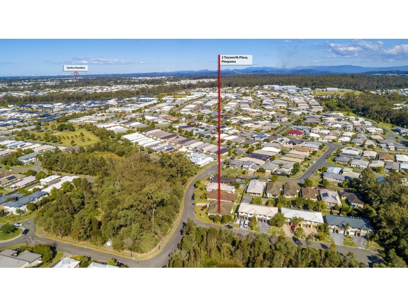 2 Tuxworth Place, Pimpama QLD 4209