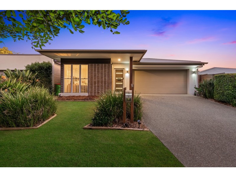 5 King Orchid Circuit, Coomera QLD 4209