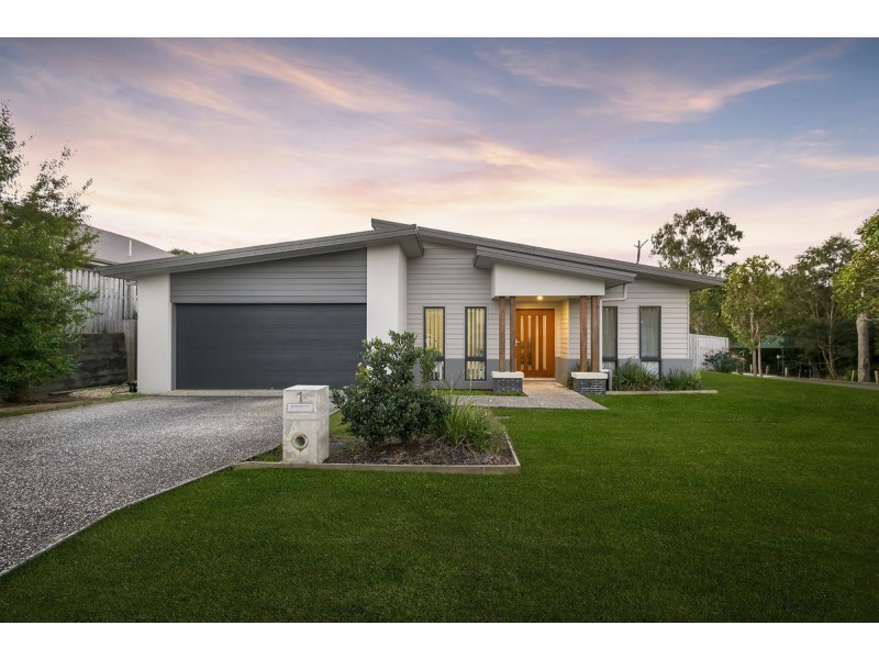1 Cypress Circuit, Coomera QLD 4209