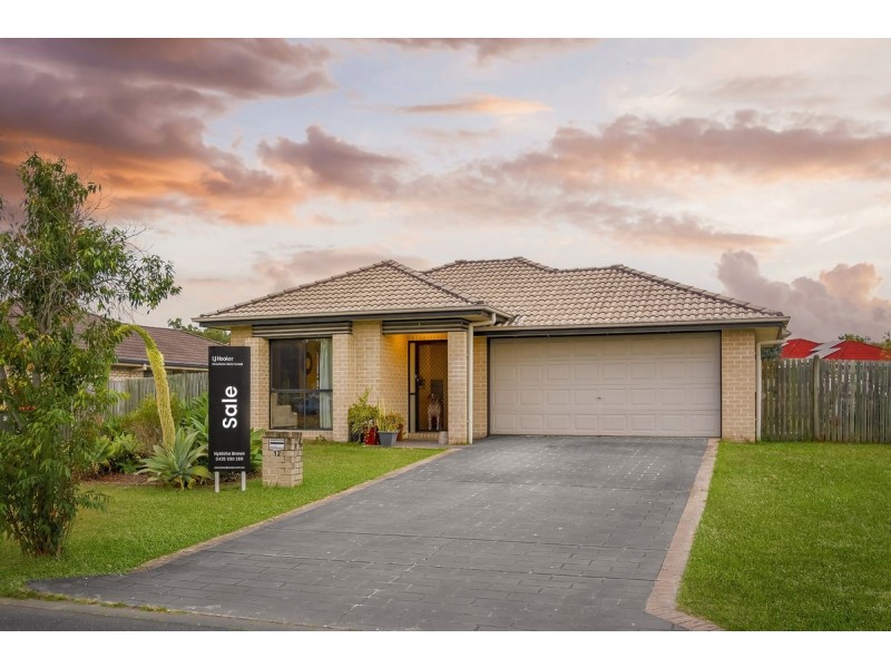 12 Pinegrove Street, Morayfield QLD 4506